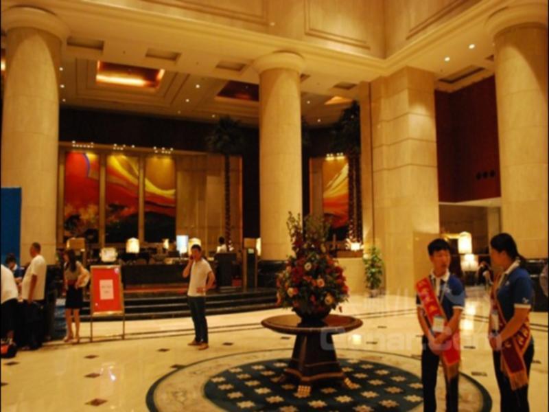 Shanghai Everbright International Hotel Luaran gambar