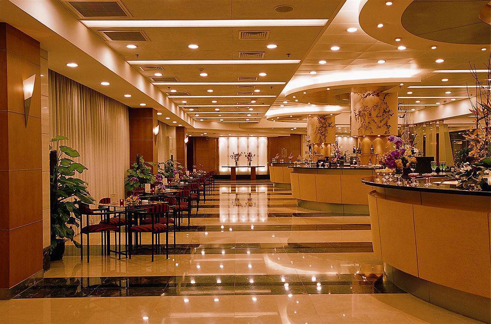 Shanghai Everbright International Hotel Dalaman gambar