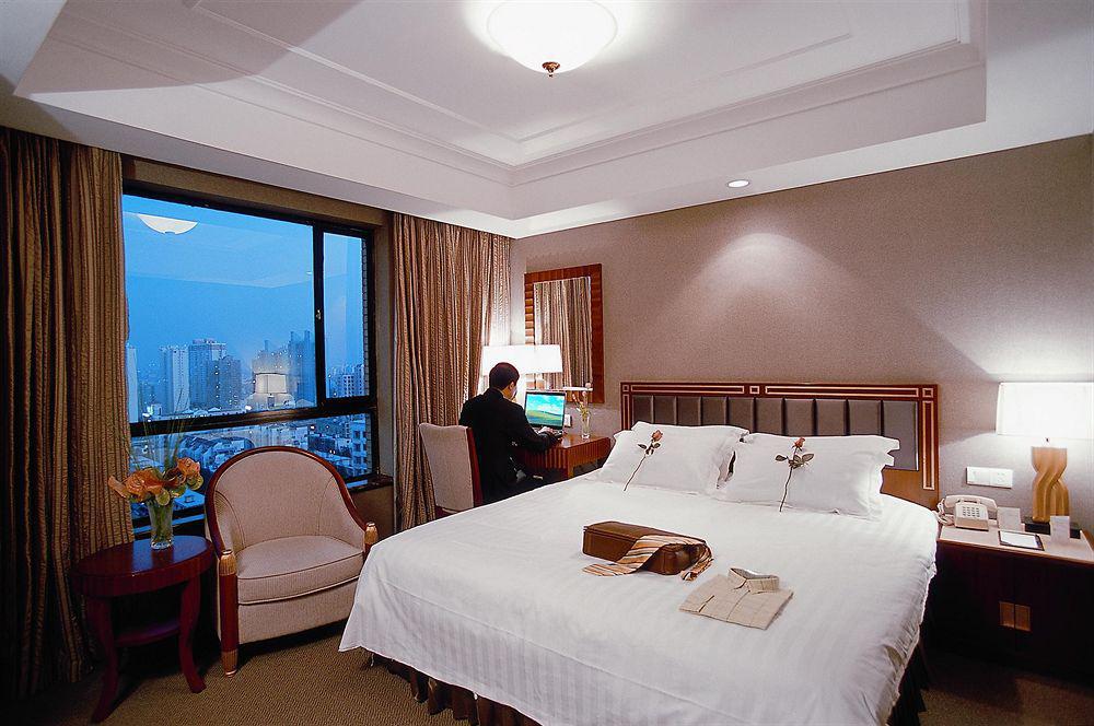 Shanghai Everbright International Hotel Bilik gambar